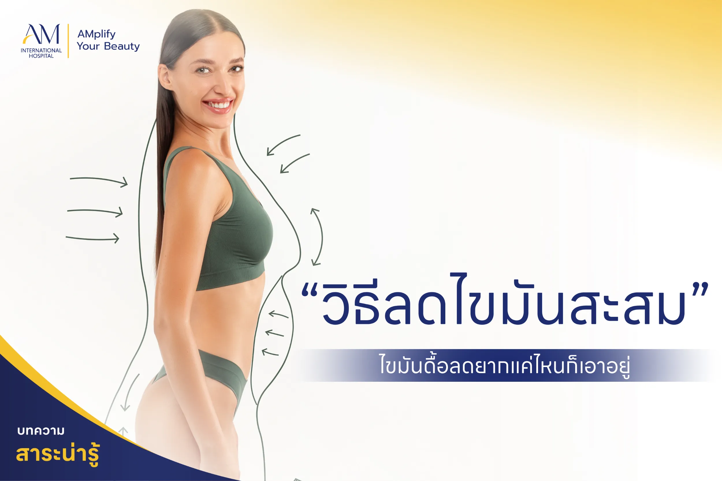 ไขมันสะสม