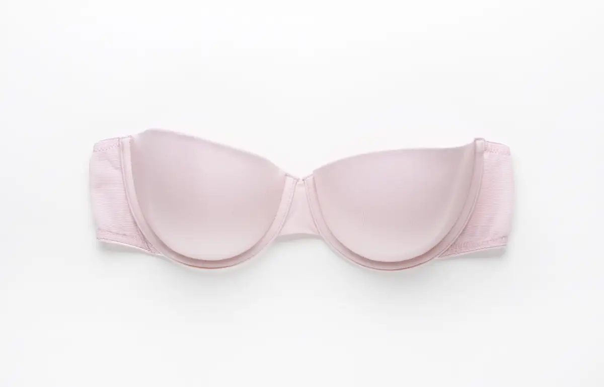 บราดันทรง แบบเกาะอก