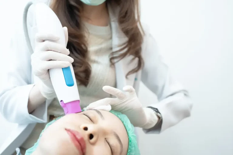 ทำ thermage ที่ไหนดี