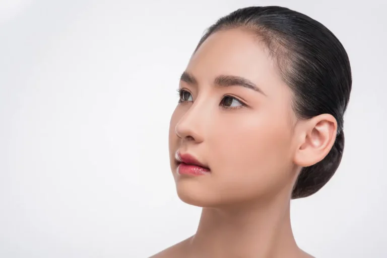 ทรงจมูก ธรรมชาติ