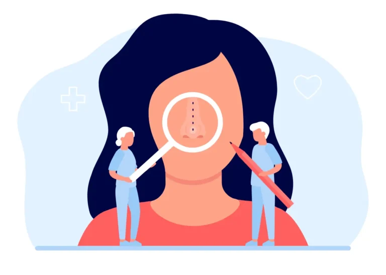 ทรงจมูกเกาหลีให้เข้ากับรูปหน้า